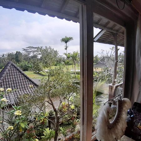 Uma Caming Villas&Gym Tegallalang  Esterno foto