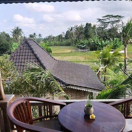 Uma Caming Villas&Gym Tegallalang  Esterno foto