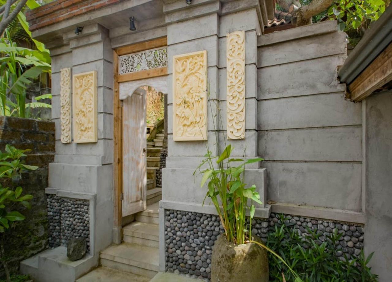 Uma Caming Villas&Gym Tegallalang  Esterno foto