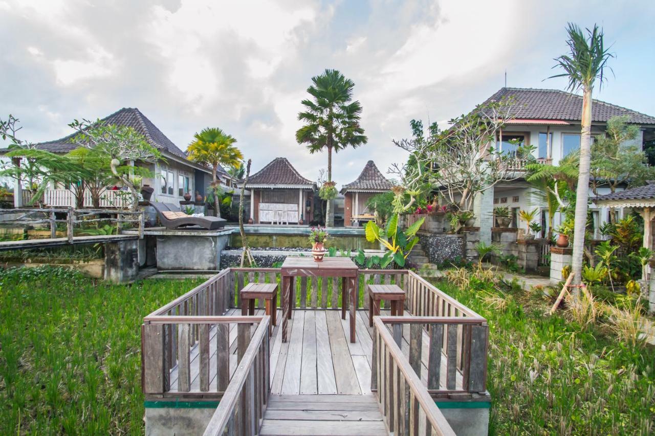 Uma Caming Villas&Gym Tegallalang  Esterno foto