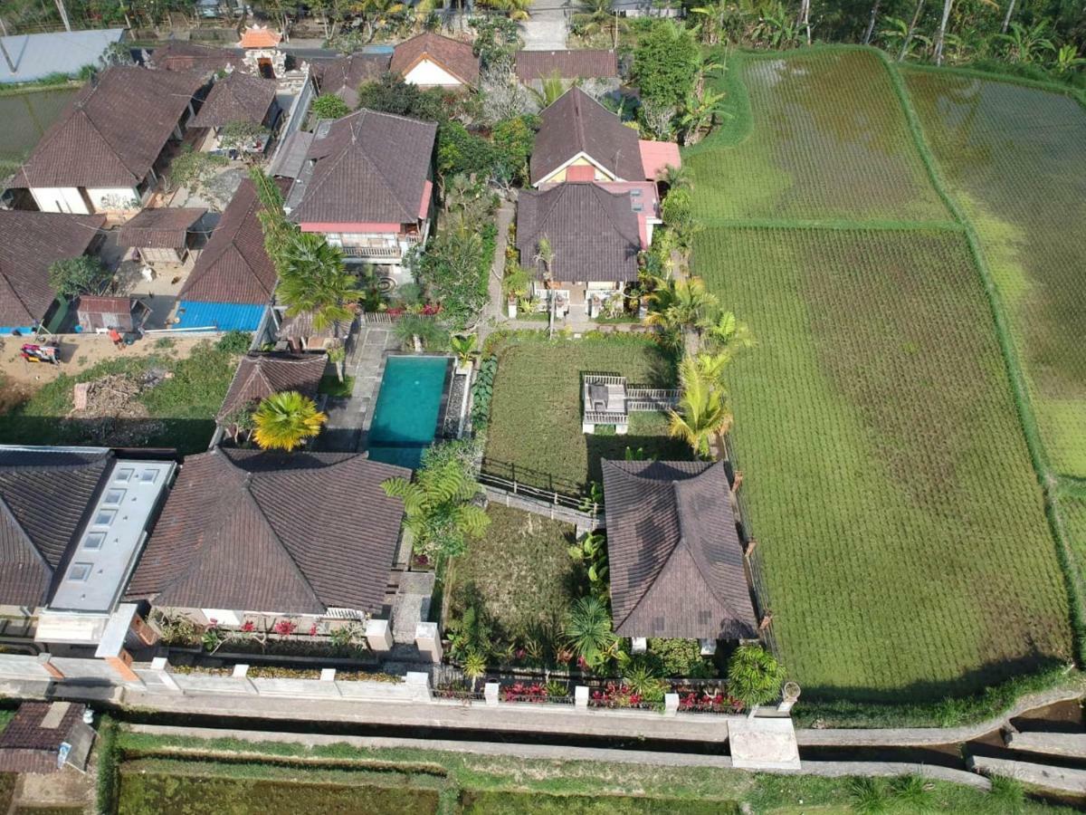 Uma Caming Villas&Gym Tegallalang  Esterno foto