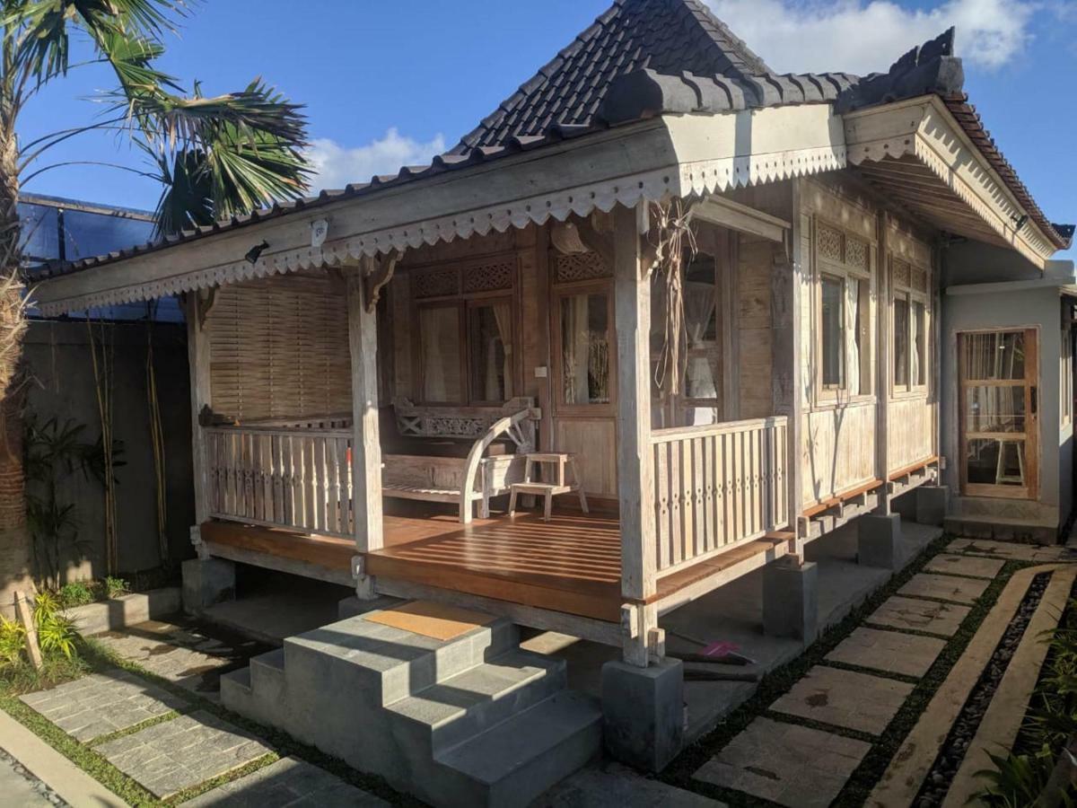 Uma Caming Villas&Gym Tegallalang  Esterno foto