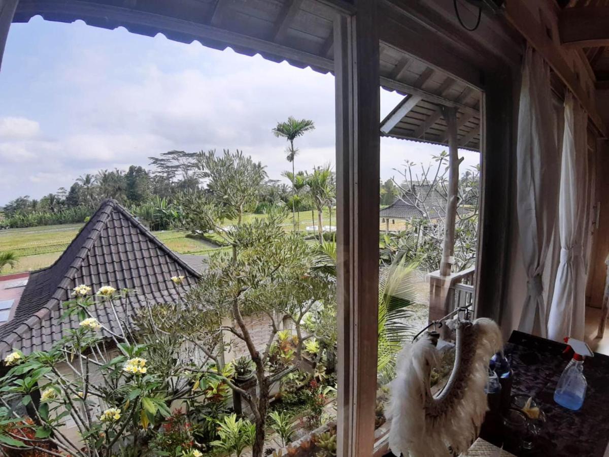 Uma Caming Villas&Gym Tegallalang  Esterno foto