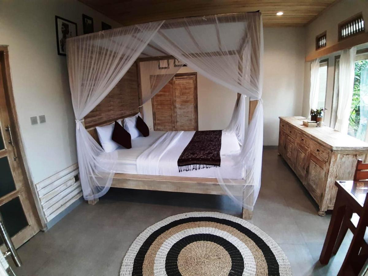 Uma Caming Villas&Gym Tegallalang  Esterno foto