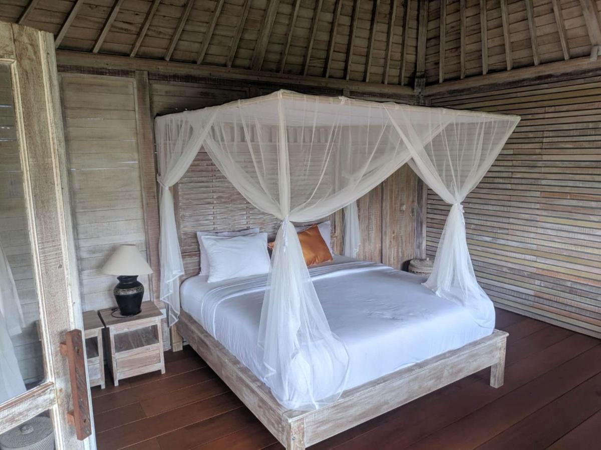 Uma Caming Villas&Gym Tegallalang  Esterno foto